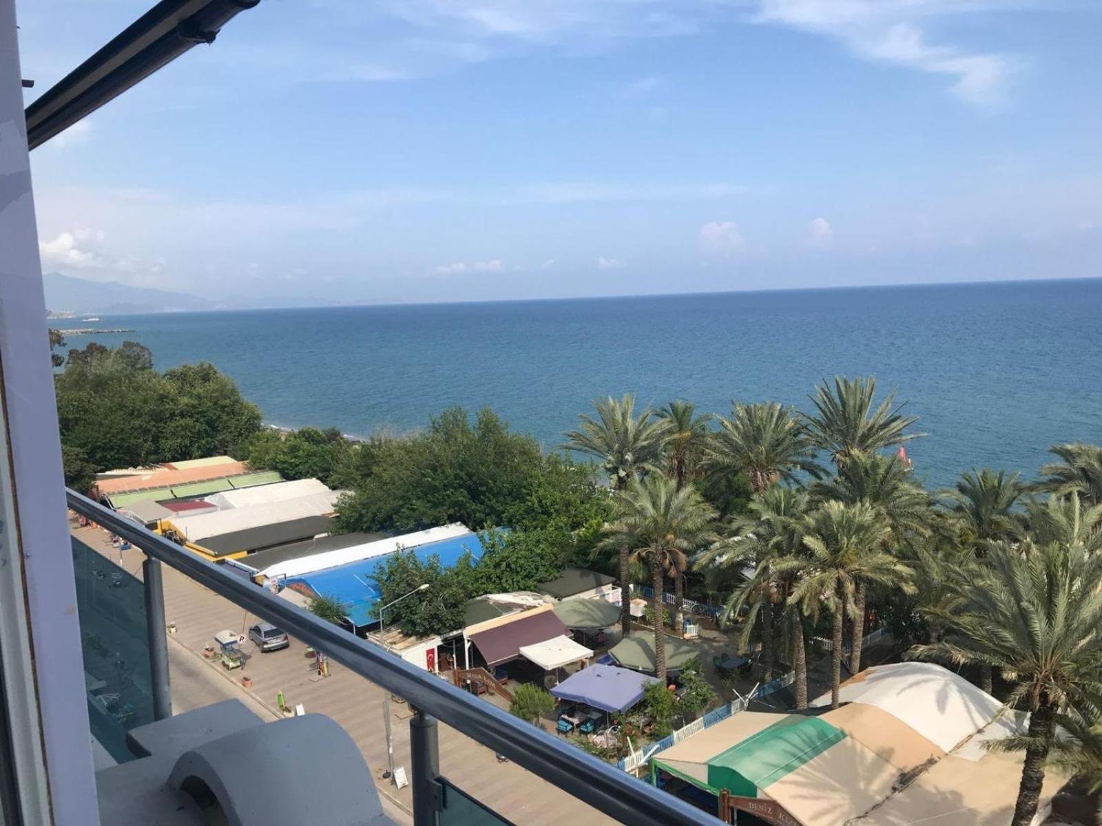 Grand Hermes Hotel Anamur Luaran gambar