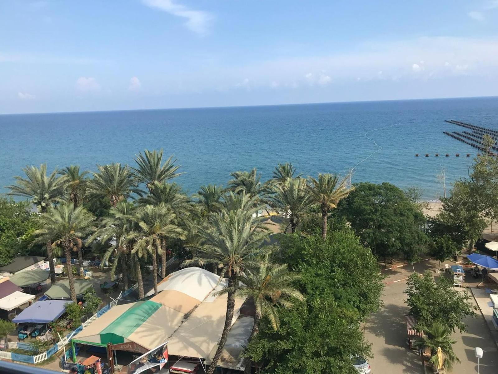 Grand Hermes Hotel Anamur Luaran gambar