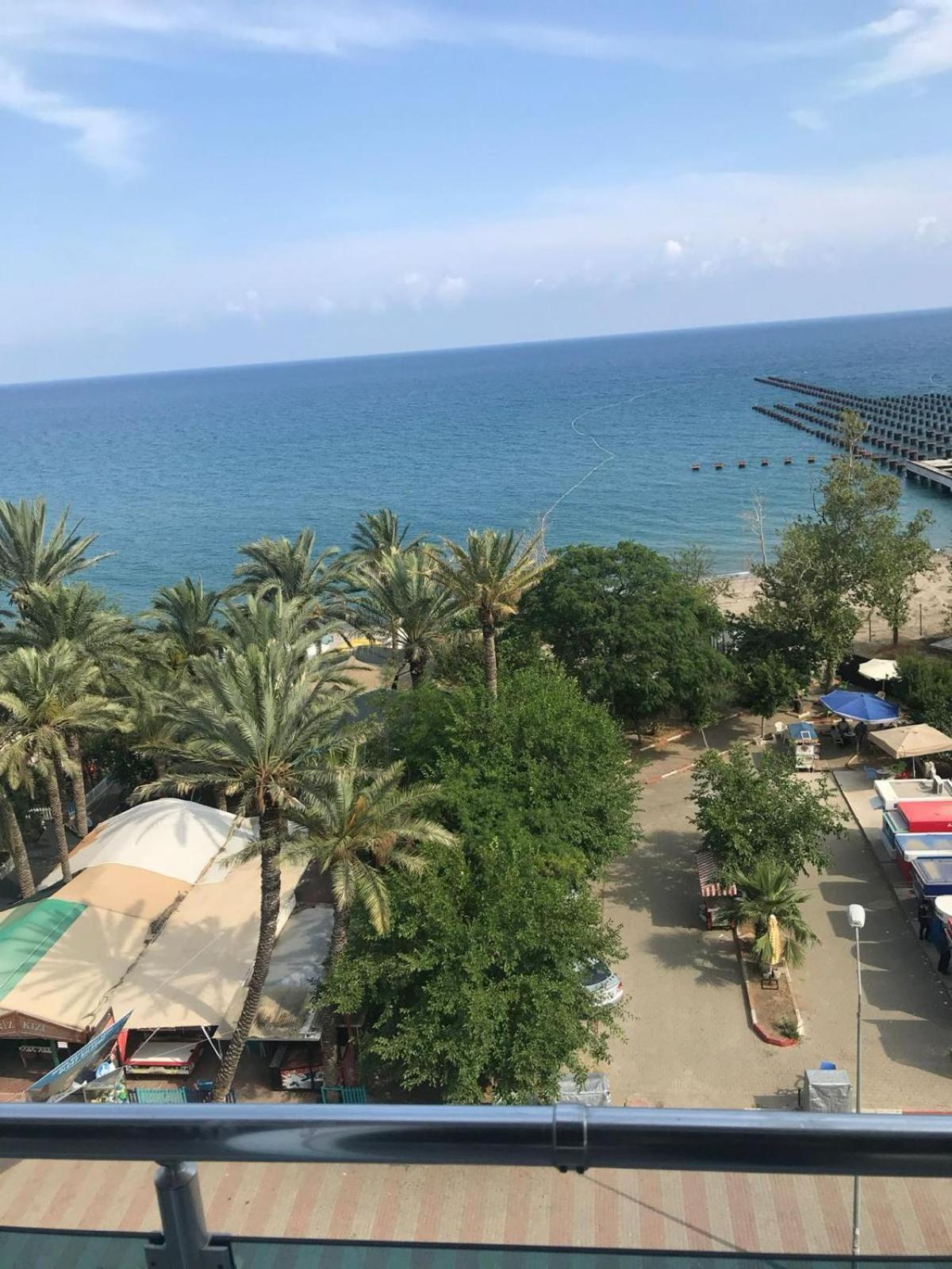 Grand Hermes Hotel Anamur Luaran gambar