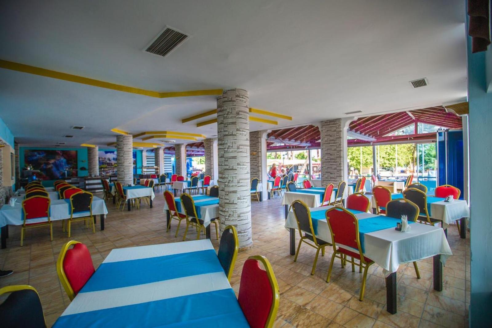 Grand Hermes Hotel Anamur Luaran gambar