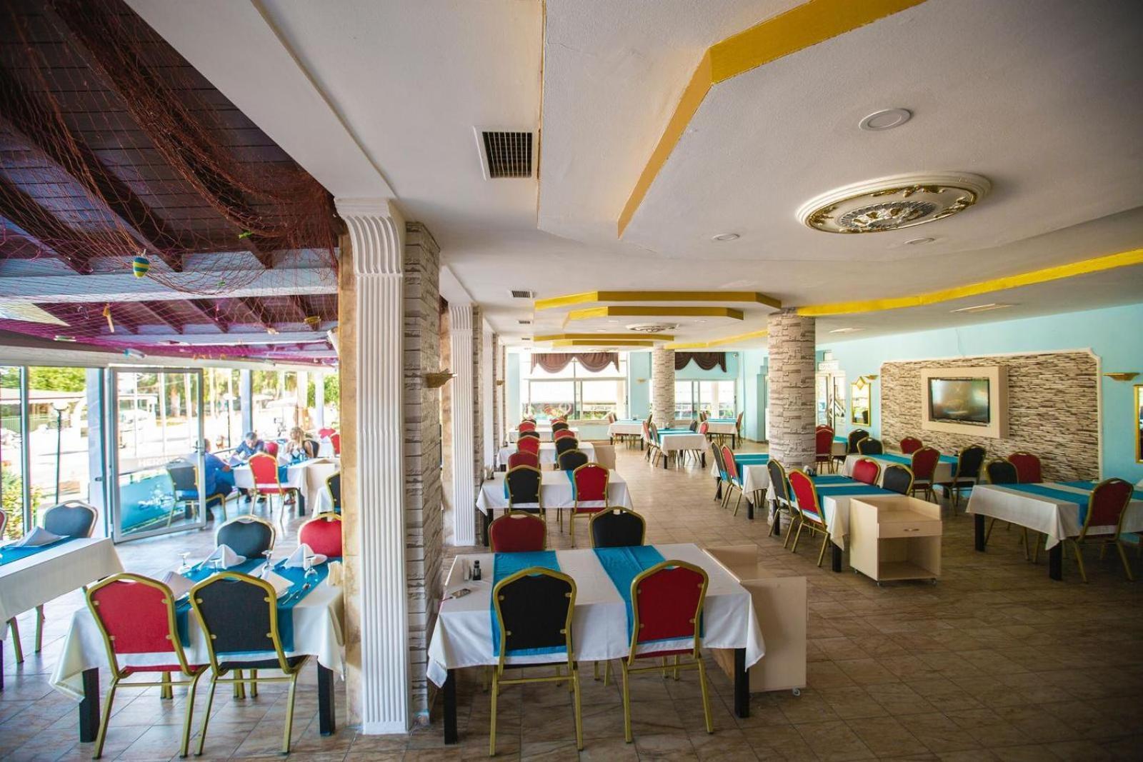 Grand Hermes Hotel Anamur Luaran gambar