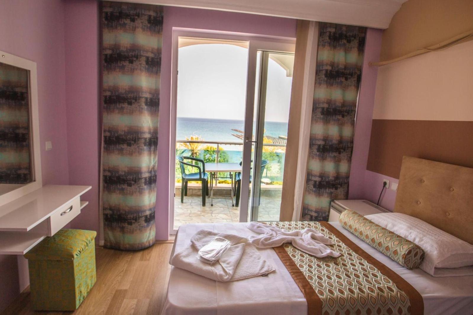 Grand Hermes Hotel Anamur Luaran gambar