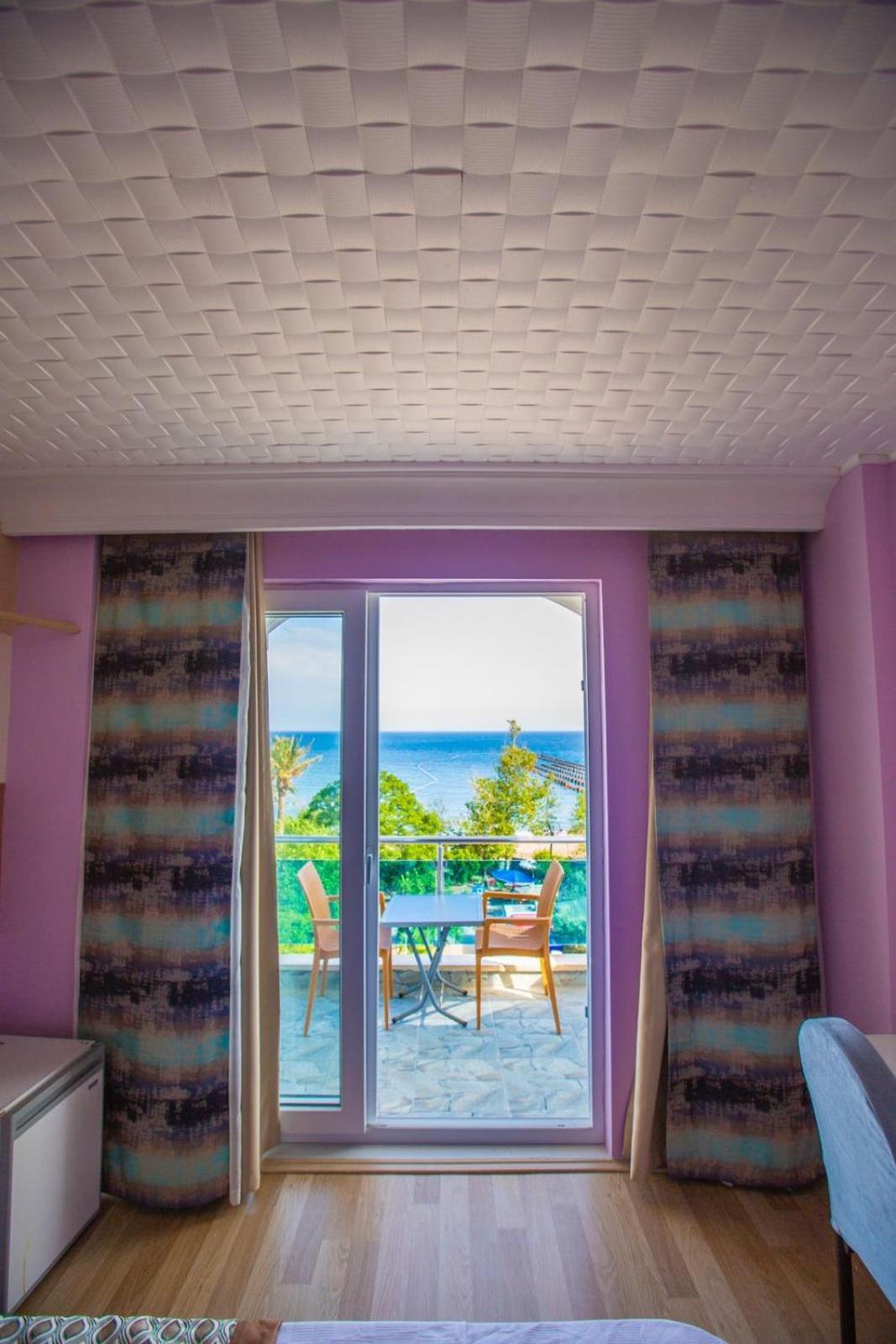 Grand Hermes Hotel Anamur Luaran gambar
