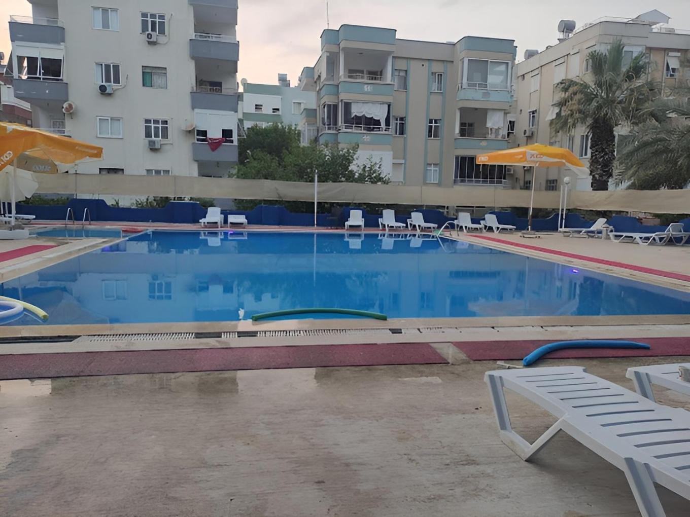 Grand Hermes Hotel Anamur Luaran gambar