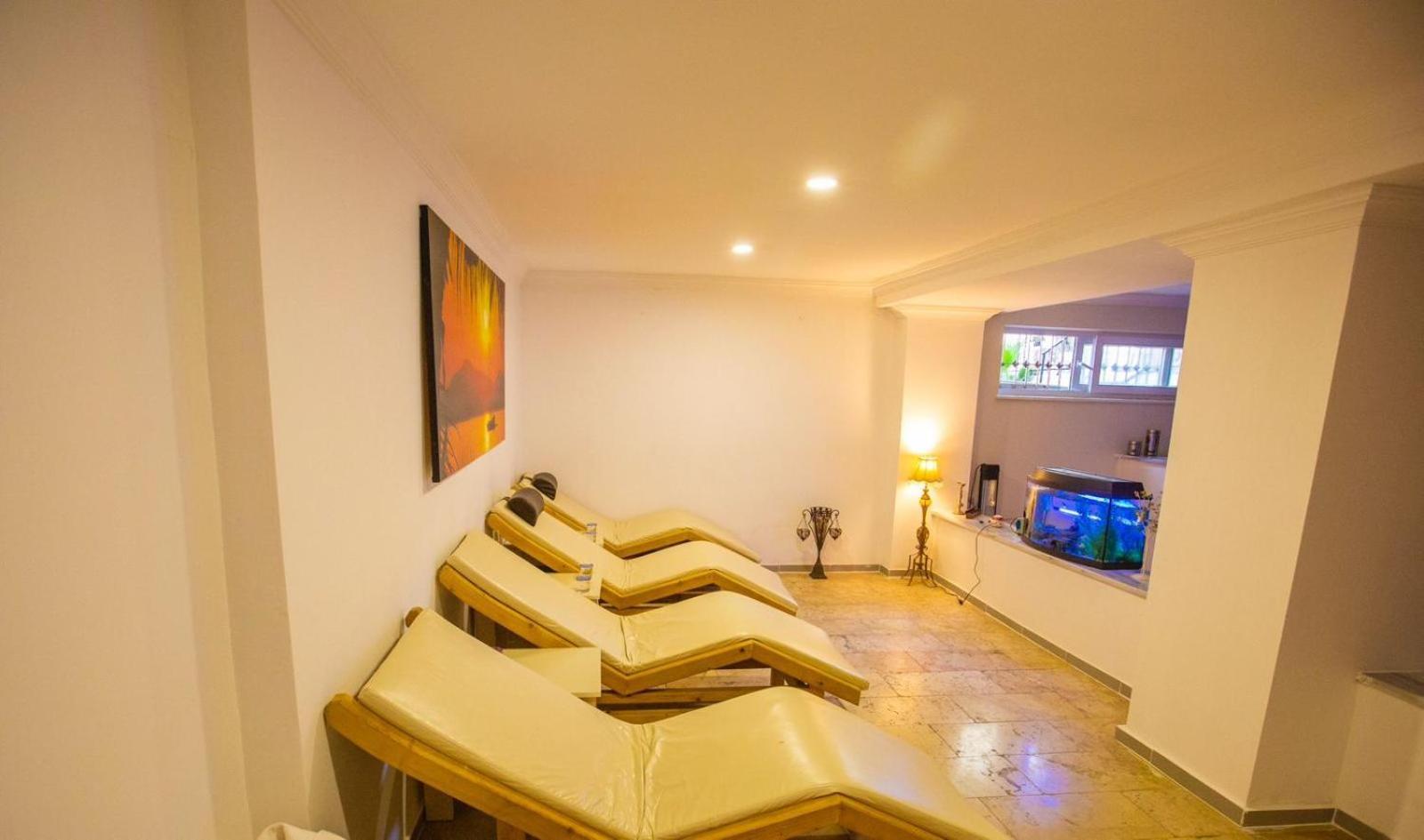Grand Hermes Hotel Anamur Luaran gambar